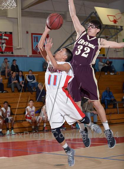 Thumbnail 2 in Whitney @ Mira Loma photogallery.