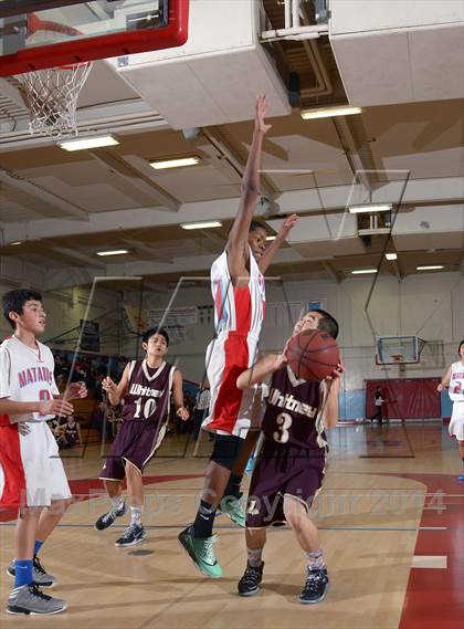 Thumbnail 2 in Whitney @ Mira Loma photogallery.