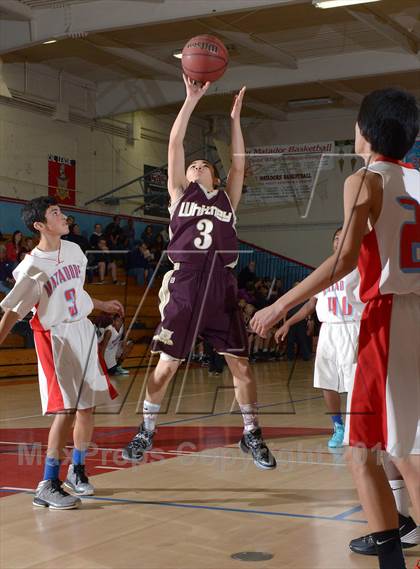 Thumbnail 2 in Whitney @ Mira Loma photogallery.