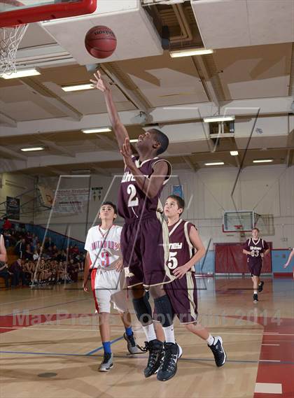 Thumbnail 2 in Whitney @ Mira Loma photogallery.