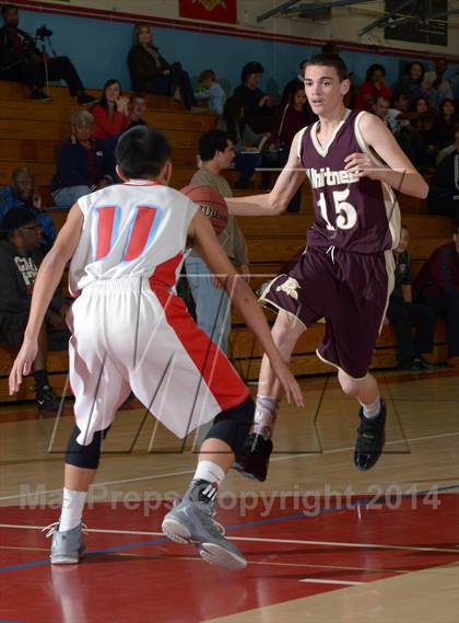 Thumbnail 3 in Whitney @ Mira Loma photogallery.