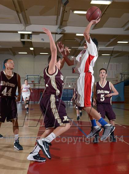 Thumbnail 3 in Whitney @ Mira Loma photogallery.