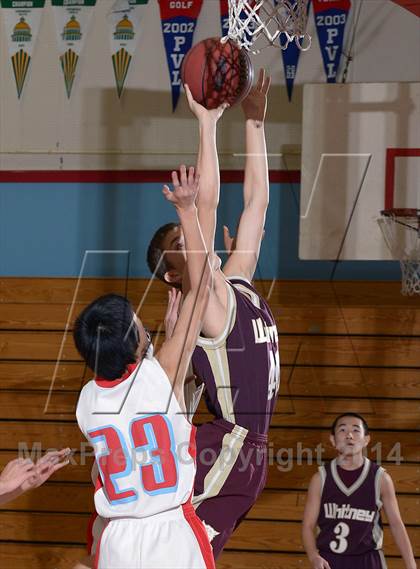 Thumbnail 2 in Whitney @ Mira Loma photogallery.