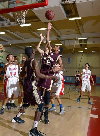 Thumbnail 1 in Whitney @ Mira Loma photogallery.