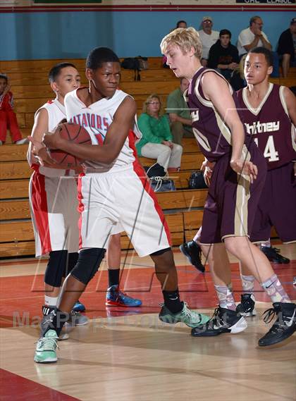 Thumbnail 3 in Whitney @ Mira Loma photogallery.