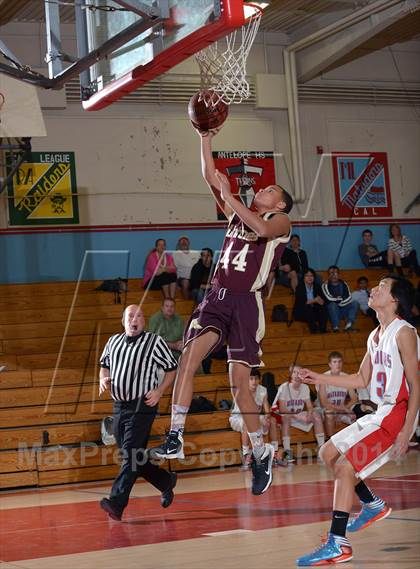 Thumbnail 2 in Whitney @ Mira Loma photogallery.
