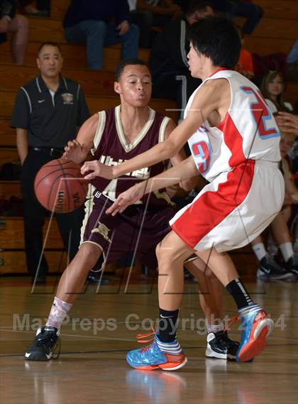 Thumbnail 3 in Whitney @ Mira Loma photogallery.