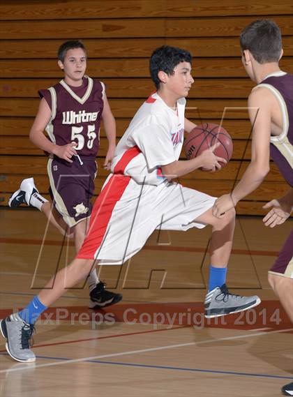 Thumbnail 1 in Whitney @ Mira Loma photogallery.