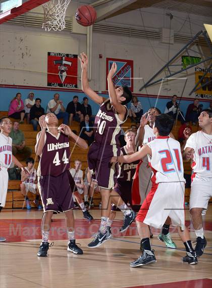 Thumbnail 2 in Whitney @ Mira Loma photogallery.