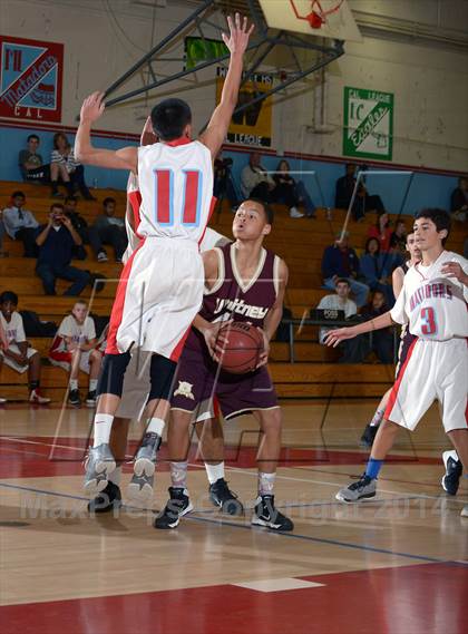 Thumbnail 3 in Whitney @ Mira Loma photogallery.