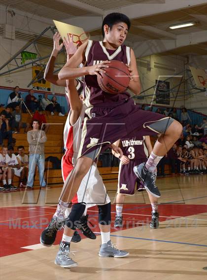 Thumbnail 1 in Whitney @ Mira Loma photogallery.