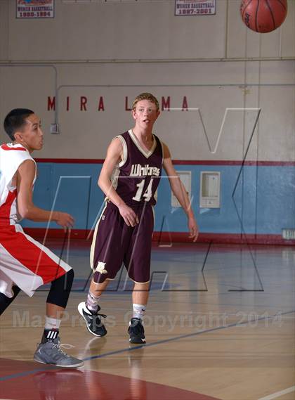 Thumbnail 3 in Whitney @ Mira Loma photogallery.