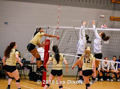 Thumbnail 2 in Joshua vs The Colony (Argyle Tournament) photogallery.