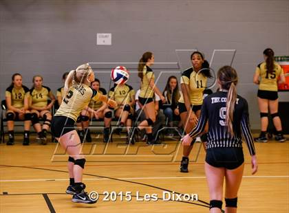 Thumbnail 2 in Joshua vs The Colony (Argyle Tournament) photogallery.