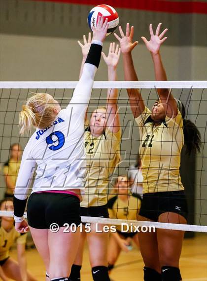 Thumbnail 1 in Joshua vs The Colony (Argyle Tournament) photogallery.