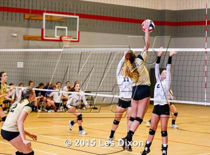 Thumbnail 1 in Joshua vs The Colony (Argyle Tournament) photogallery.