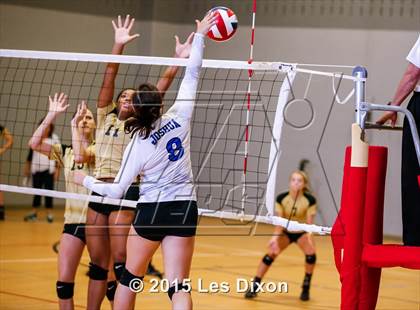 Thumbnail 1 in Joshua vs The Colony (Argyle Tournament) photogallery.