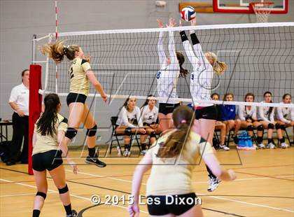 Thumbnail 2 in Joshua vs The Colony (Argyle Tournament) photogallery.