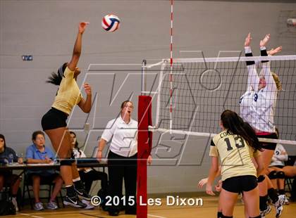 Thumbnail 2 in Joshua vs The Colony (Argyle Tournament) photogallery.