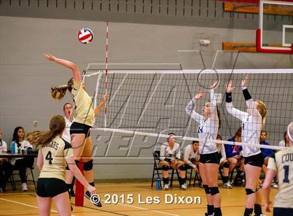 Thumbnail 2 in Joshua vs The Colony (Argyle Tournament) photogallery.