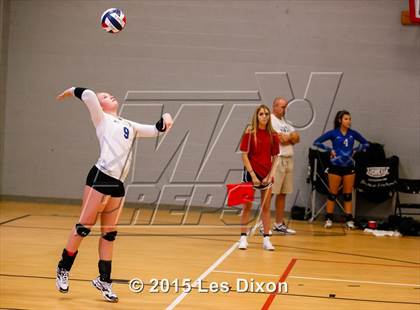 Thumbnail 2 in Joshua vs The Colony (Argyle Tournament) photogallery.