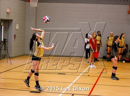 Thumbnail 1 in Joshua vs The Colony (Argyle Tournament) photogallery.