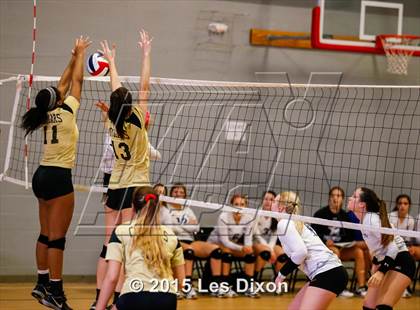 Thumbnail 1 in Joshua vs The Colony (Argyle Tournament) photogallery.