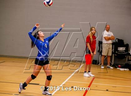 Thumbnail 1 in Joshua vs The Colony (Argyle Tournament) photogallery.