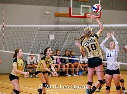 Thumbnail 1 in Joshua vs The Colony (Argyle Tournament) photogallery.