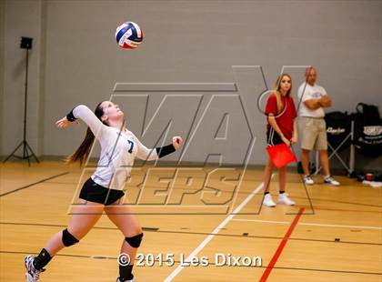 Thumbnail 2 in Joshua vs The Colony (Argyle Tournament) photogallery.