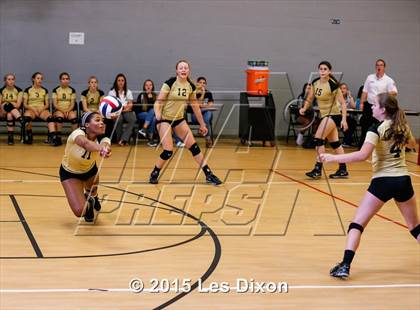 Thumbnail 1 in Joshua vs The Colony (Argyle Tournament) photogallery.