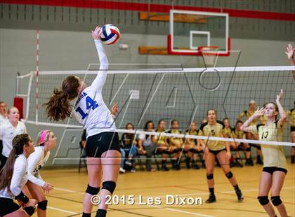 Thumbnail 1 in Joshua vs The Colony (Argyle Tournament) photogallery.