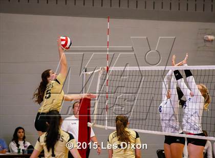 Thumbnail 1 in Joshua vs The Colony (Argyle Tournament) photogallery.