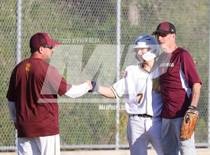 Thumbnail 2 in Point Loma Baseball (Extending the Season) photogallery.