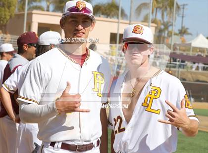 Thumbnail 3 in Point Loma Baseball (Extending the Season) photogallery.