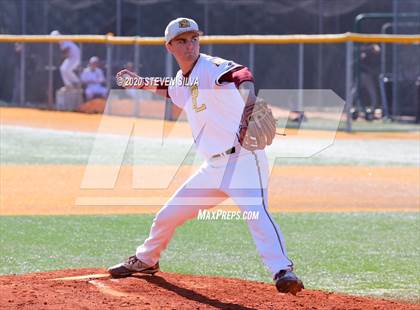 Thumbnail 2 in Point Loma Baseball (Extending the Season) photogallery.