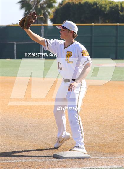 Thumbnail 2 in Point Loma Baseball (Extending the Season) photogallery.