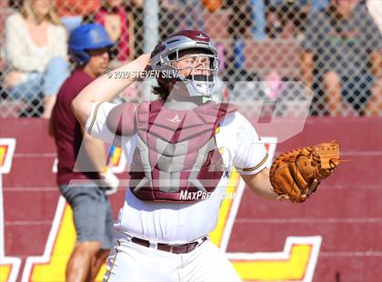 Thumbnail 1 in Point Loma Baseball (Extending the Season) photogallery.