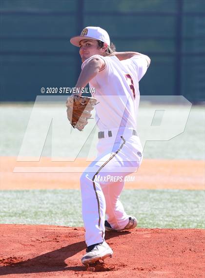 Thumbnail 3 in Point Loma Baseball (Extending the Season) photogallery.