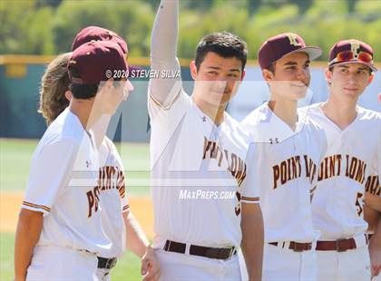 Thumbnail 2 in Point Loma Baseball (Extending the Season) photogallery.