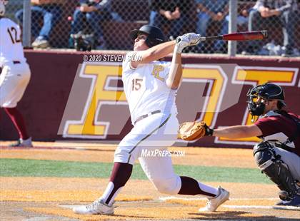 Thumbnail 3 in Point Loma Baseball (Extending the Season) photogallery.