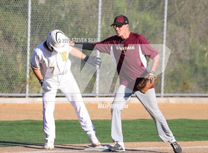 Thumbnail 1 in Point Loma Baseball (Extending the Season) photogallery.