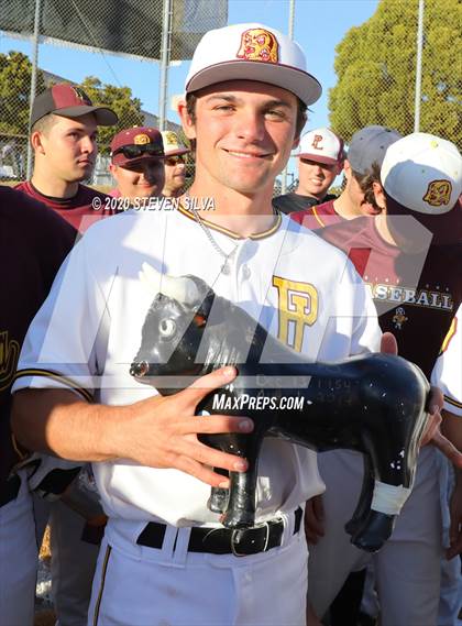 Thumbnail 2 in Point Loma Baseball (Extending the Season) photogallery.