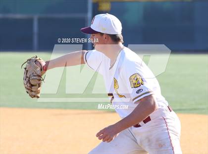 Thumbnail 2 in Point Loma Baseball (Extending the Season) photogallery.