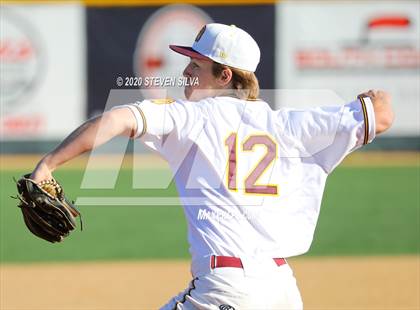 Thumbnail 3 in Point Loma Baseball (Extending the Season) photogallery.