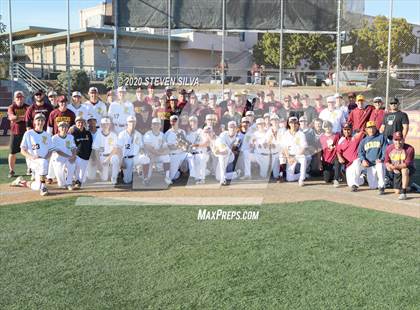 Thumbnail 1 in Point Loma Baseball (Extending the Season) photogallery.