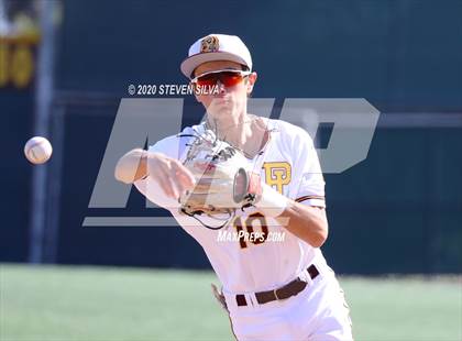 Thumbnail 2 in Point Loma Baseball (Extending the Season) photogallery.