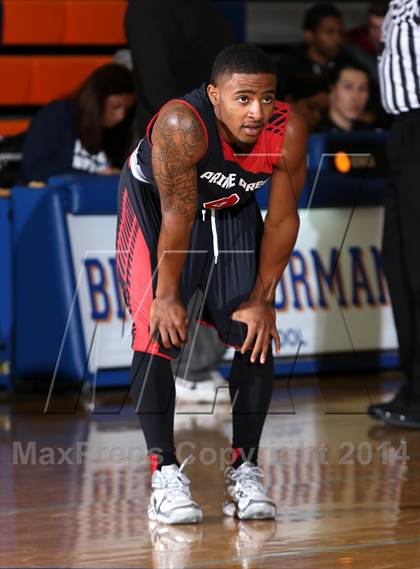 Thumbnail 1 in Our Savior New American vs. Prime Prep (Tarkanian Classic) photogallery.
