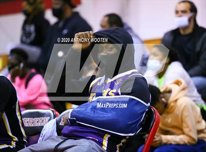 Thumbnail 3 in Word of God Christian Academy vs Raleigh Christian Academy (The BIG H.I.T. Holiday Invitational) photogallery.