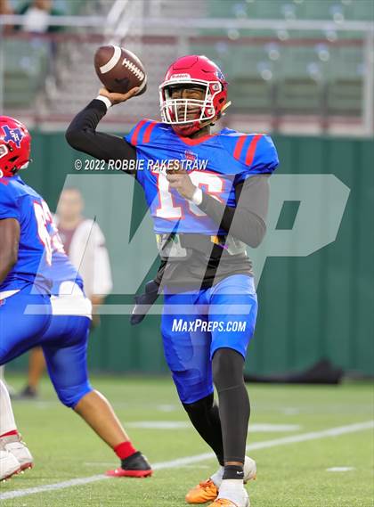 Thumbnail 2 in Mansfield Timberview @ Sam Houston photogallery.